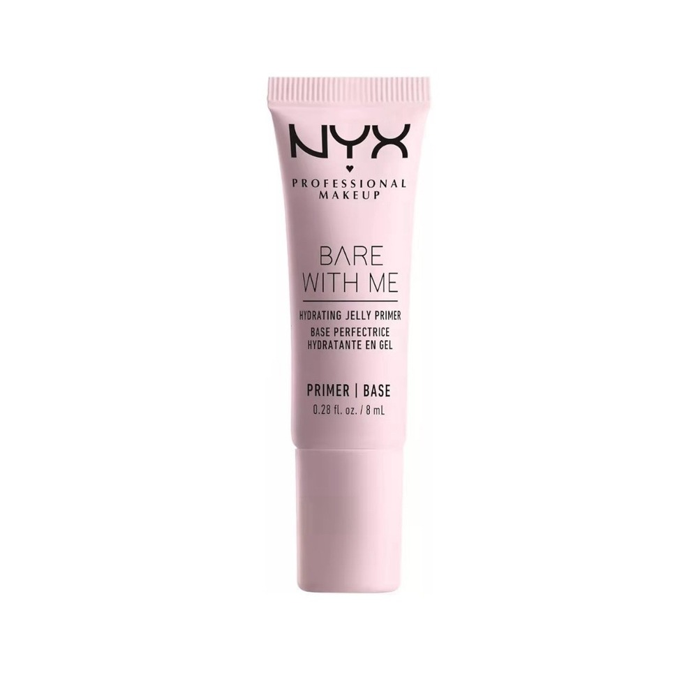 NYX Bare With Me Hydrating Jelly Primer (New, 0.28 oz) Primer Mini